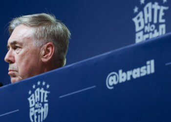 Brasil renueva el contrato de Carlo Ancelotti hasta 2030