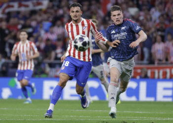 Raya contra Griezmann, Saka contra Ruggeri y el Arsenal-Atlético en 5 duelos