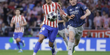 Raya contra Griezmann, Saka contra Ruggeri y el Arsenal-Atlético en 5 duelos