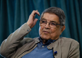 El nicaragüense Sergio Ramírez ocupará la silla L de la Real Academia Española