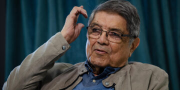 El nicaragüense Sergio Ramírez ocupará la silla L de la Real Academia Española