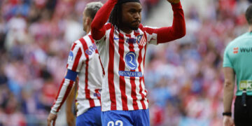 1-0. Griezmann disfruta, el Girona tiembla