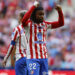 1-0. Griezmann disfruta, el Girona tiembla