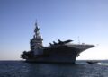 Francia envía a su portaviones al estrecho de Ormuz para preparar una operación defensiva