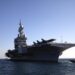 Francia envía a su portaviones al estrecho de Ormuz para preparar una operación defensiva