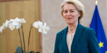 Von der Leyen defiende limitar el acceso a redes sociales de los niños a nivel europeo