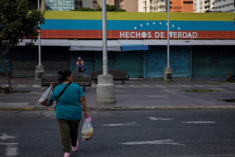El gobierno interino de Venezuela intenta recuperar acceso al financiamiento internacional | EFE