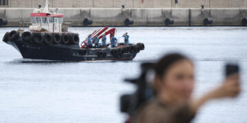 Una francesa evacuada de Tenerife que tenía síntomas ha dado positivo por hantavirus