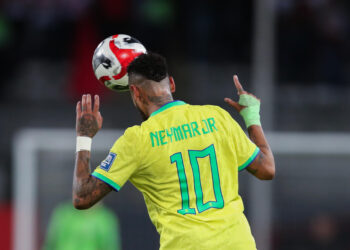 Neymar llevará el 10 de Brasil en el Mundial 2026