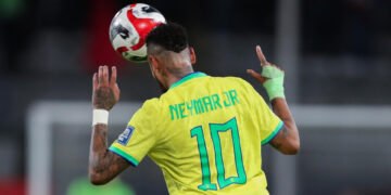Neymar llevará el 10 de Brasil en el Mundial 2026
