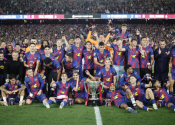 El Barcelona logra su vigésimo noveno título de liga