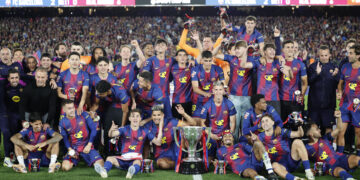 El Barcelona logra su vigésimo noveno título de liga