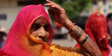 La India prevé olas de calor cada vez más fuertes y frecuentes tras rozar los 48 grados