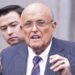 Exalcalde de Nueva York Rudy Giuliani está hospitalizado en condición crítica pero estable