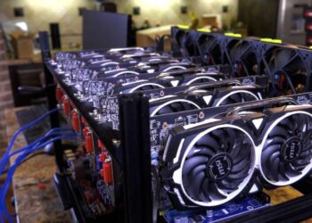 Lacava ofreció recompensa por información sobre granjas de minería de criptomonedas