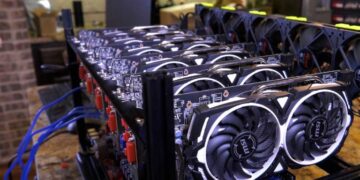 Lacava ofreció recompensa por información sobre granjas de minería de criptomonedas