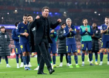 El Atlético de Simeone sella su pase a la ‘Champions’ por decimocuarto año seguido
