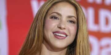 Shakira corona con “Dai Dai” su conexión con los mundiales