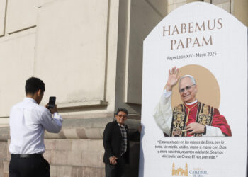 León XIV, un papa en busca de la unidad en la Iglesia en su primer año de pontificado