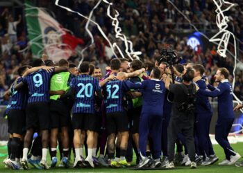 El Inter de Milan, campeón de la Serie A