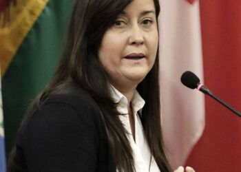 Rocío San Miguel regresa a Venezuela para atender actuaciones judiciales pendientes
