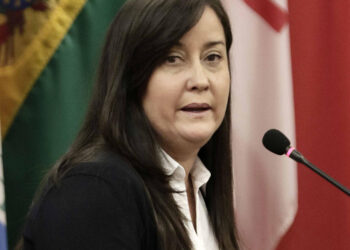 Rocío San Miguel regresa a Venezuela para atender actuaciones judiciales pendientes