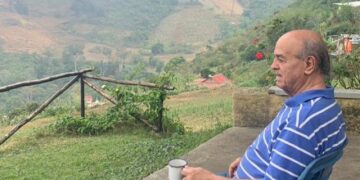 Los valles altos trujillanos y su gañan el morocho Francisco González Cruz  |   Por: Alirio Rangel Díaz