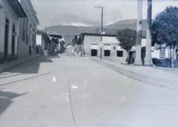 Hace 463 años un hecho primigenio aconteció en este “ancho valle de sabana limpia”