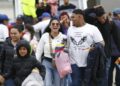 7% de los hogares venezolanos recibió a migrantes retornados en el último año