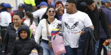 7% de los hogares venezolanos recibió a migrantes retornados en el último año