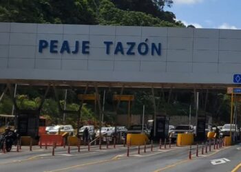 Aumentan las tarifas de los peajes en todo el territorio nacional