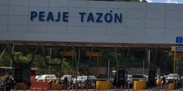 Aumentan las tarifas de los peajes en todo el territorio nacional