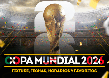 El desafío de las 48 naciones: ¿Quién conquistará la Copa del Mundo 2026?