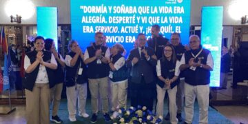 La Puerta se convirtió en el epicentro del servicio con la 41° Conferencia “Unidos por la Paz” del Cub Rotary Distrito 4380