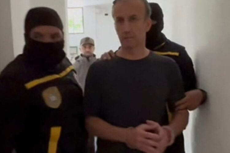 Médicos de la Dirección Ejecutiva de la Magistratura presentes en el Palacio de Justicia evaluaron al exfuncionario y determinaron que presentaba deshidratación | Ministerio Público
