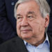 Guterres urge a los países a actuar ante una doble crisis global energética y climática