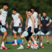 Argentina exhibe su fondo de armario con Julián Álvarez en el foco