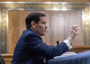 Marco Rubio pide establecer «lo antes posible» condiciones para celebrar elecciones en Venezuela