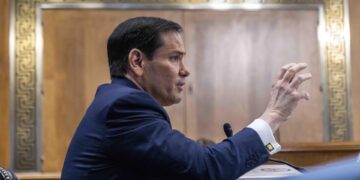 Marco Rubio pide establecer «lo antes posible» condiciones para celebrar elecciones en Venezuela