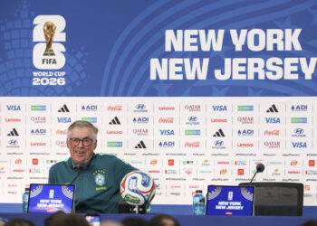 Ancelotti autoriza los bailes en la selección brasileña para celebrar los goles