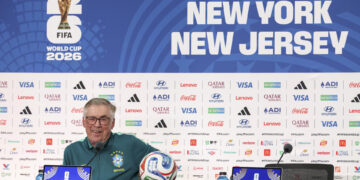 Ancelotti autoriza los bailes en la selección brasileña para celebrar los goles