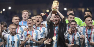 El desafío de Argentina, repetir título como Italia y Brasil