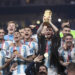 El desafío de Argentina, repetir título como Italia y Brasil