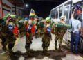 Llegan a Venezuela brigadas de España, El Salvador y México y jefe del Cuerpo de Marines