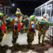 Llegan a Venezuela brigadas de España, El Salvador y México y jefe del Cuerpo de Marines
