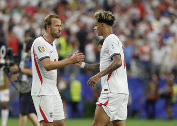 Inglaterra se mide a Ghana para reivindicar su condición de favorita