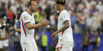 Inglaterra se mide a Ghana para reivindicar su condición de favorita