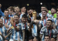 Argentina, a por su primer debut victorioso como campeón del mundo