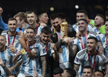 Argentina, a por su primer debut victorioso como campeón del mundo