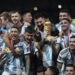 Argentina, a por su primer debut victorioso como campeón del mundo